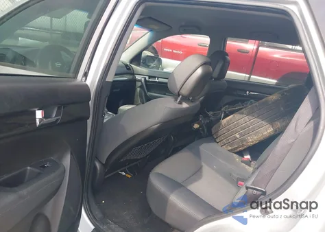 2013 Kia Sorento Lx из США, поврежденный, VIN 5XYKT3A15DG419342